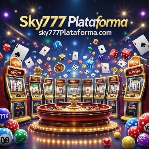 A Ascensão dos Esports na Plataforma Sky777