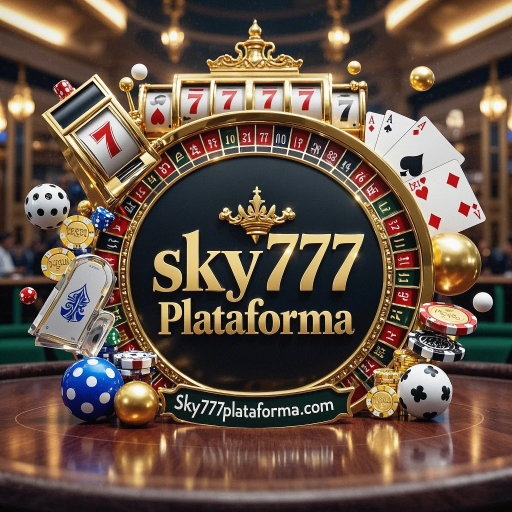 Cassino Ao Vivo: A Nova Sensação da Plataforma Sky777
