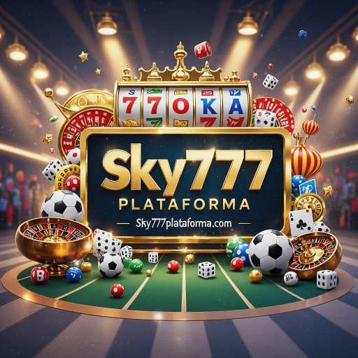 Descubra as Melhores Promoções na Plataforma Sky777